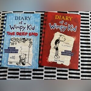 Diary of a Wimpy Kid Book Set